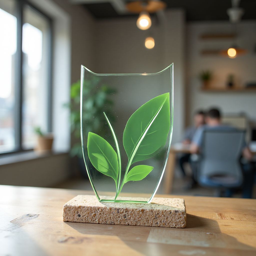 Sustainable business practices award
