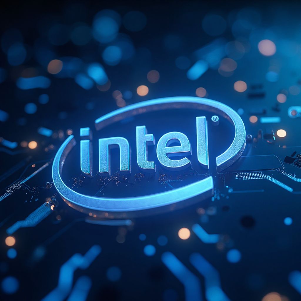 Intel Logo