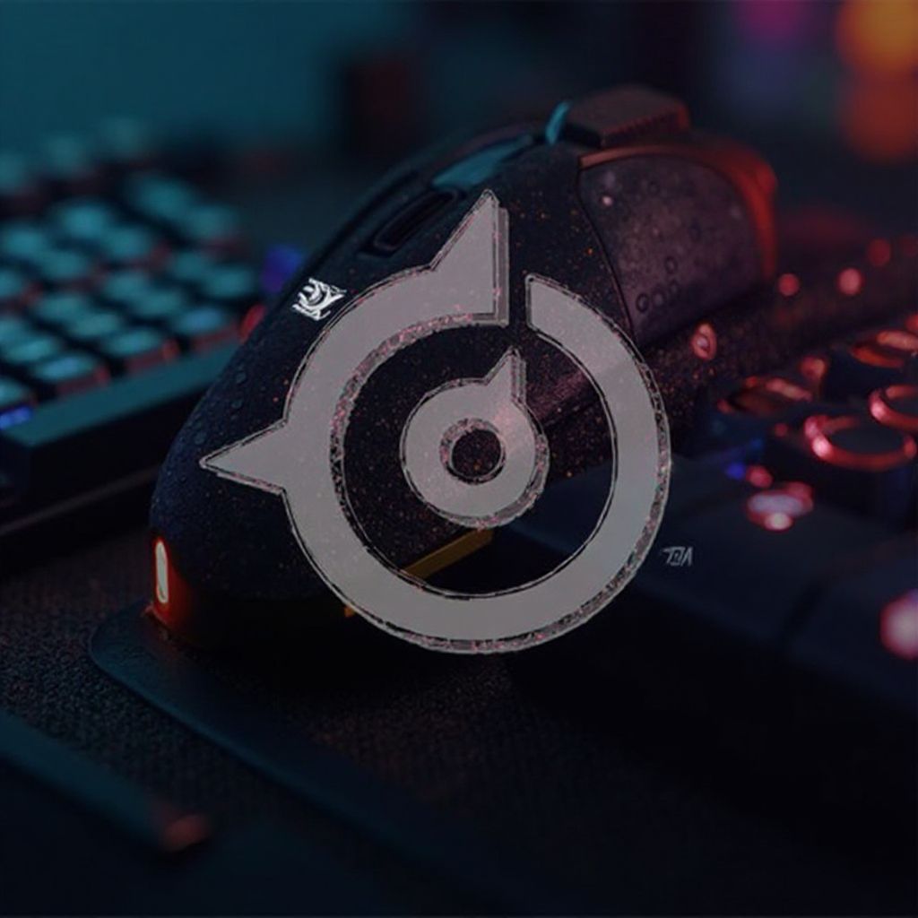 SteelSeries Logo