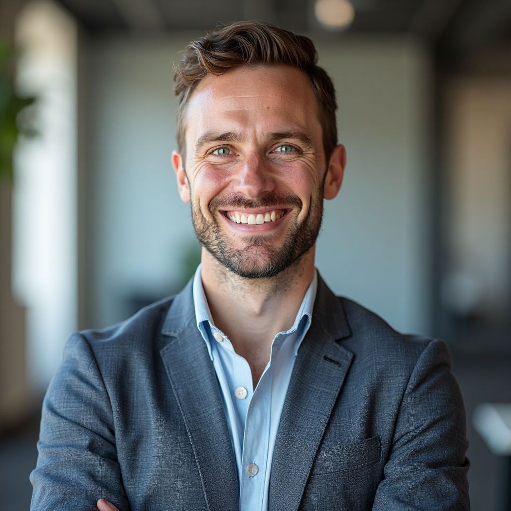 Ryan Mackenzie, Co-Founder & CEO of Pixel Haven