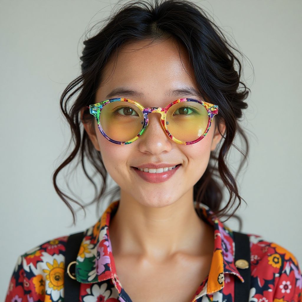 Sophia Chen, Co-Founder & Creative Director of Pixel Haven