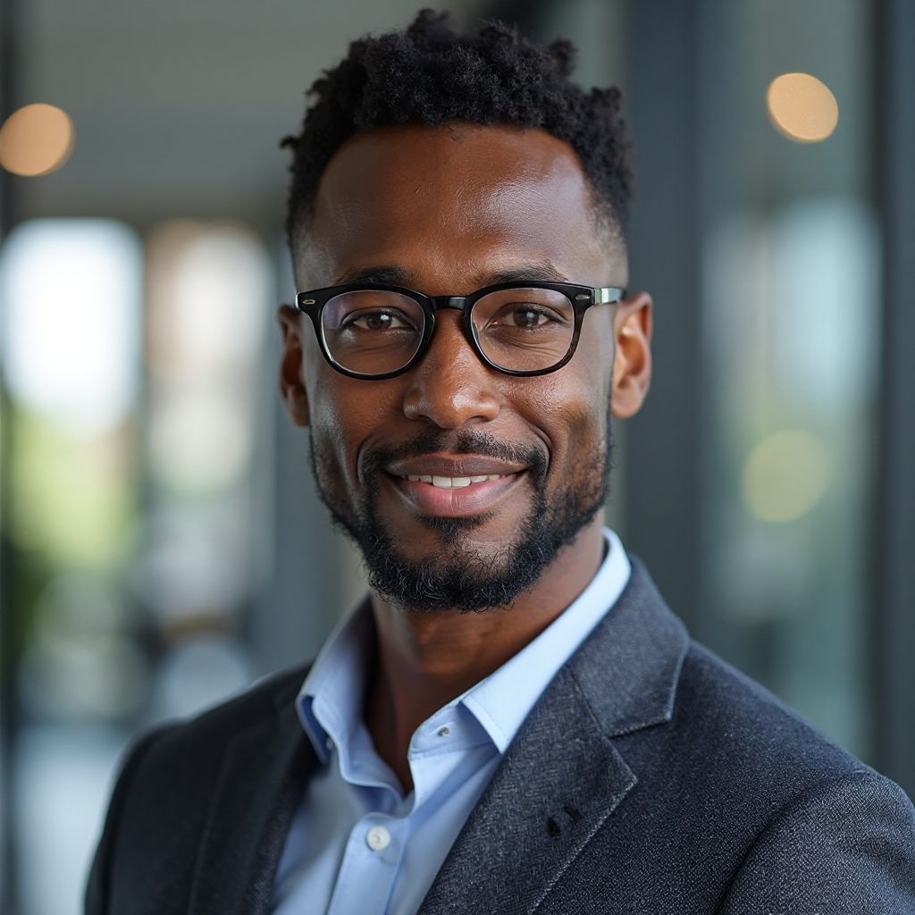 Marcus Williams, Technical Director of Pixel Haven